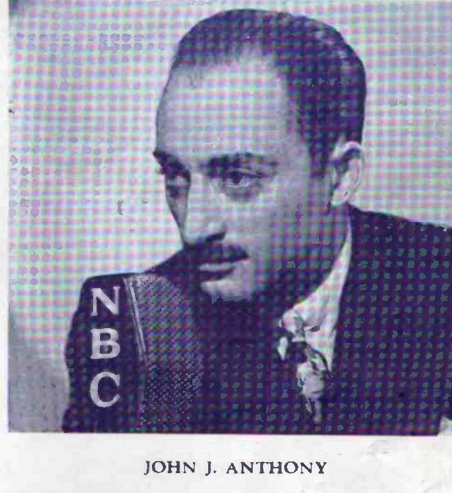 John J Anthony
