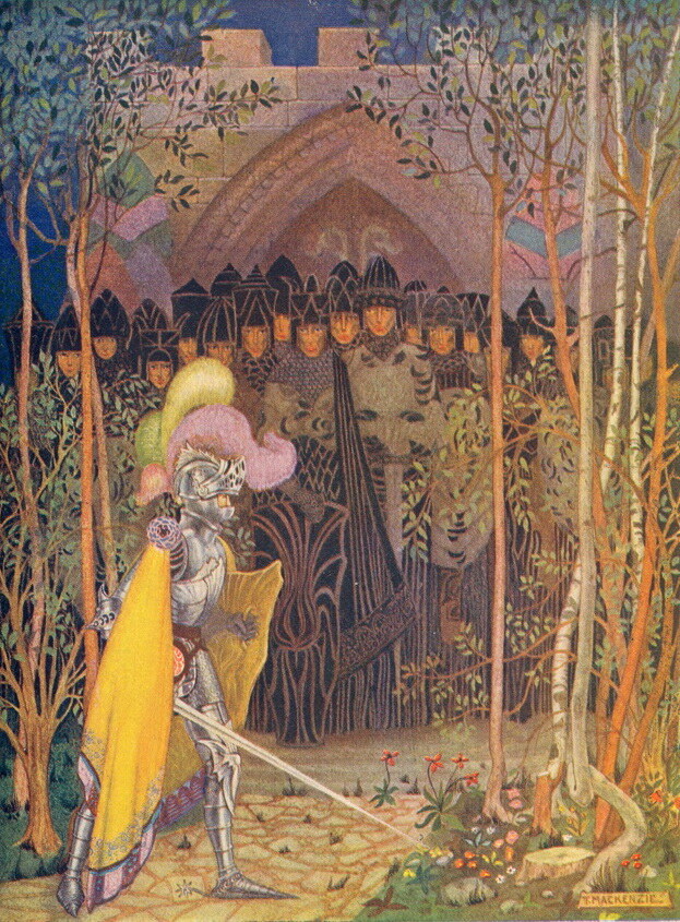 Chapel Perilous