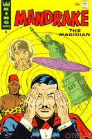Mandrake the Magician