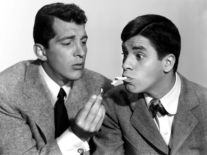 Martin and Lewis