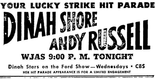 Your Hit Parade