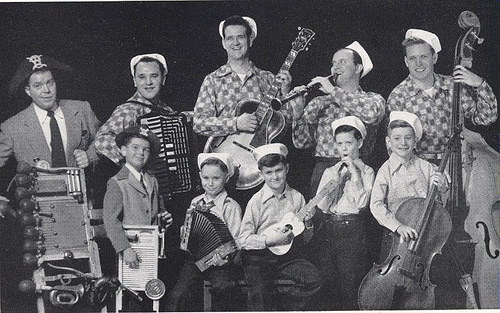 Captain Stubby And The Buccaneers