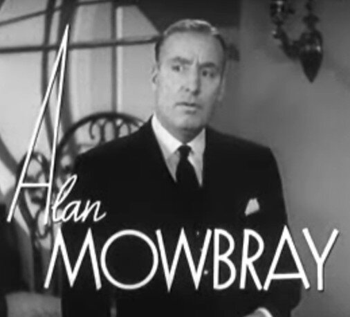 Alan Mowbray Human Interest Stories