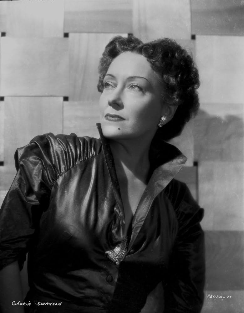 Gloria Swanson Show