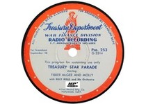 Treasury Star Parade