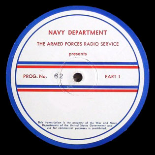 Armed Forces Radio Theater