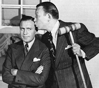 Benny Allen Feud
