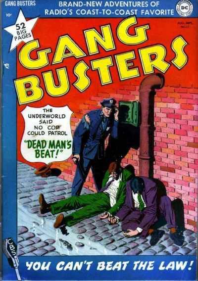 Gangbusters