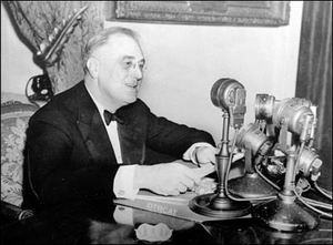 FDR Memorial Programs