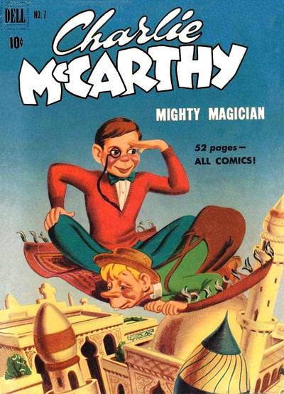Charlie McCarthy