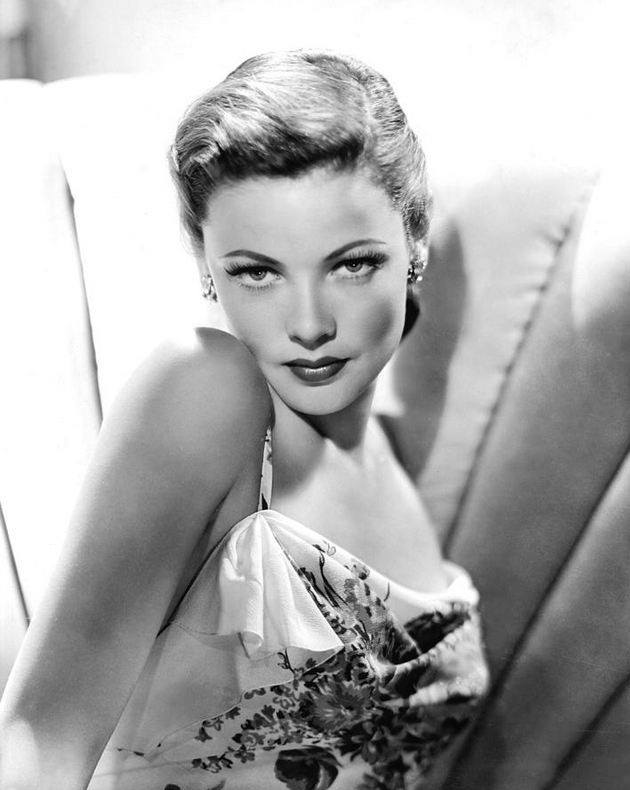 Gene Tierney