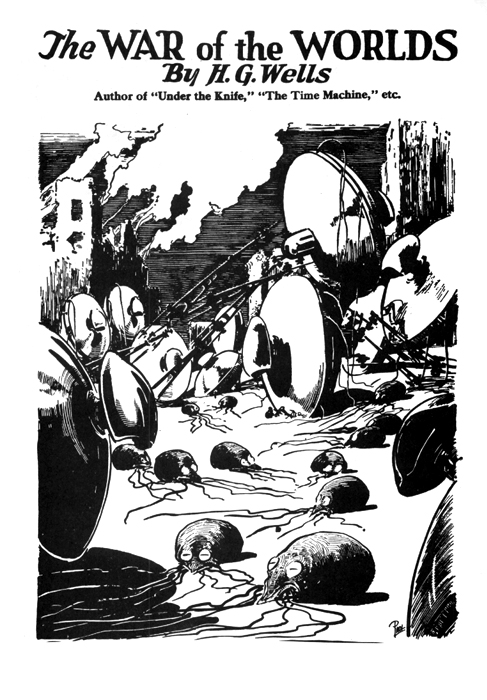 The War of the Worlds