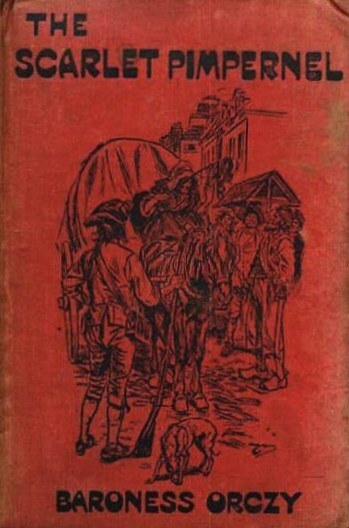 The Scarlet Pimernel