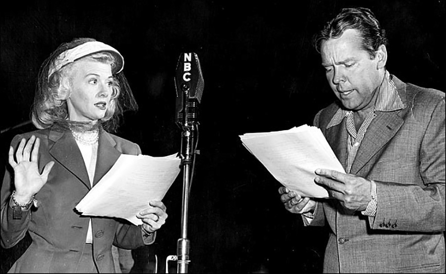 The Penny Singleton Show