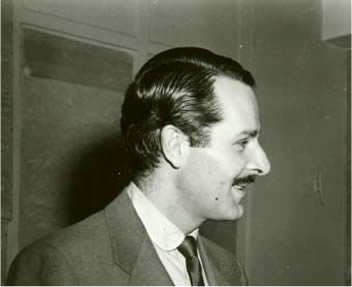 Alexander Scourby