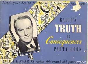 Truth Or Consequences