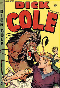 Dick Cole