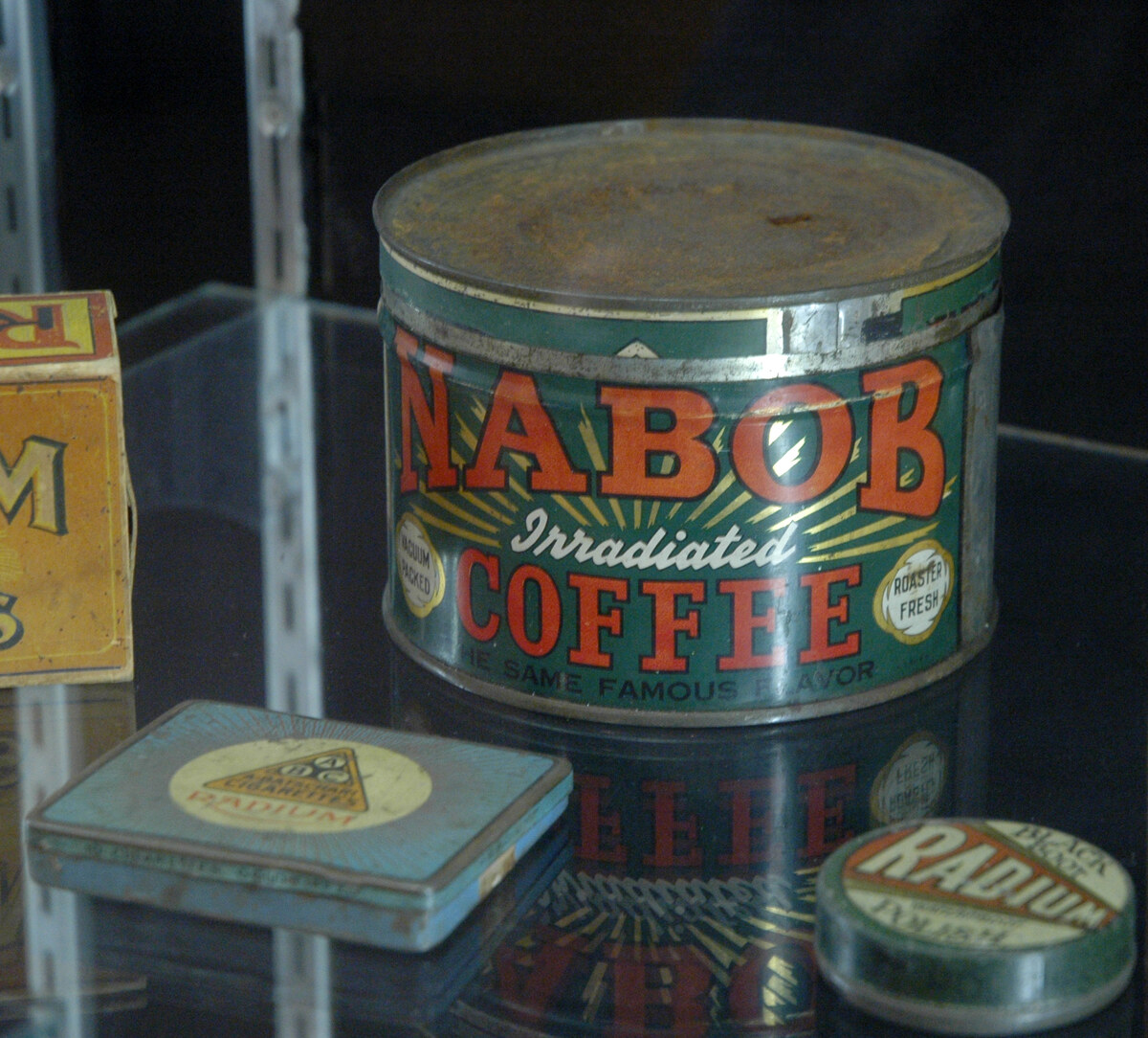 Nabob Coffee Time