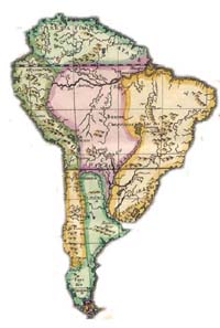 The Black Flame of The Amazon