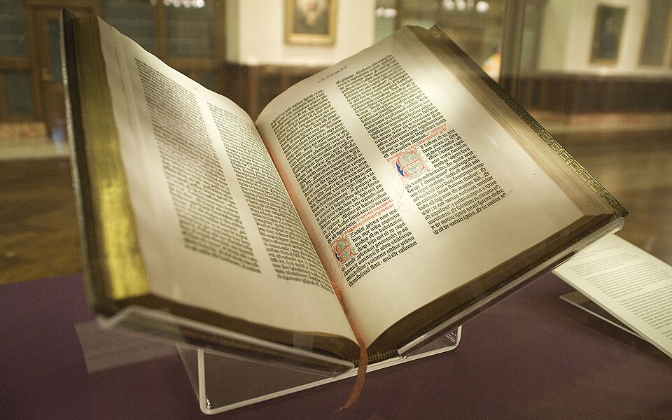 The Story Of The Bible