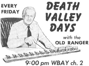 Death Valley Days
