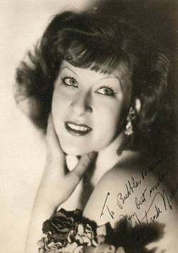 Gertrude Niesen