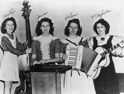 Carter Sisters