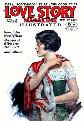 Love Story Magazine