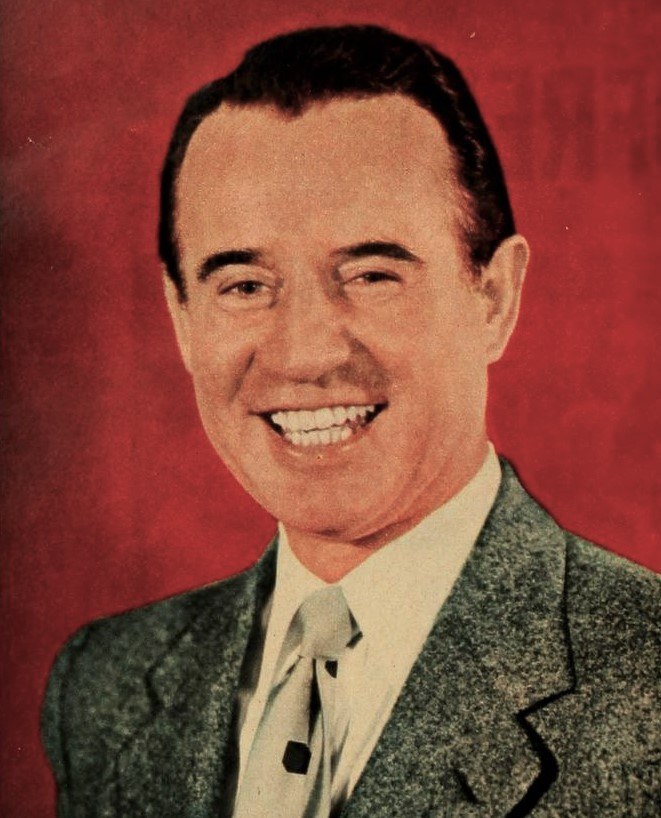 Frank Parker Show