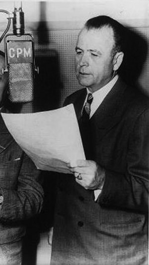 The C P MacGregor Show