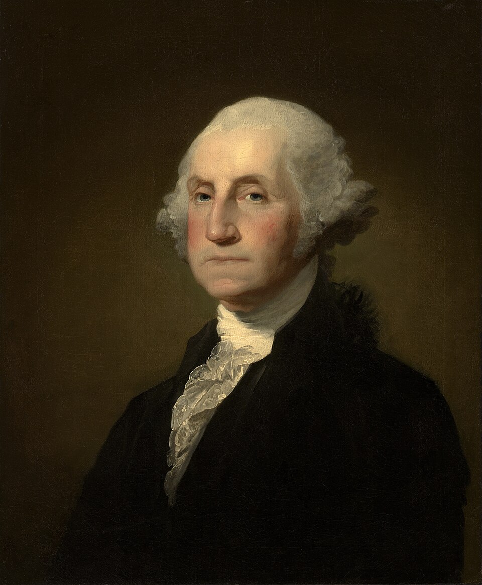 George Washington, American