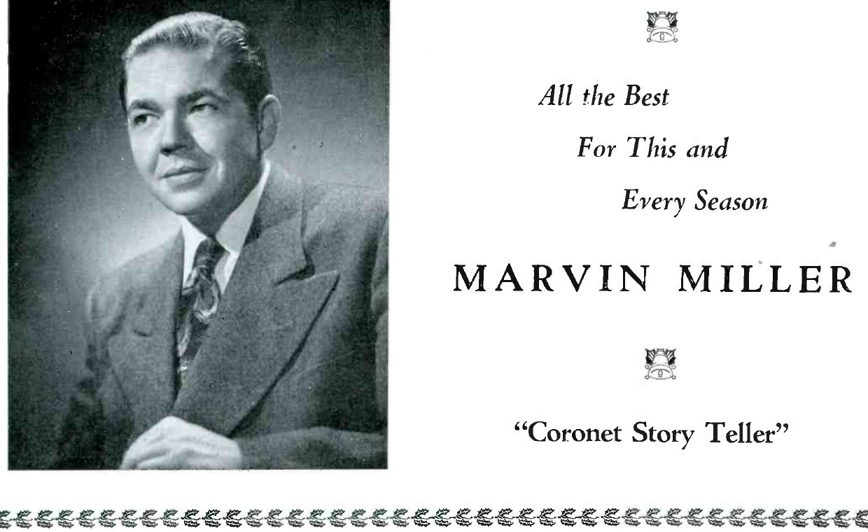 Coronet Storyteller