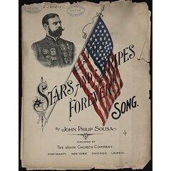 Stars and Stripes Forever