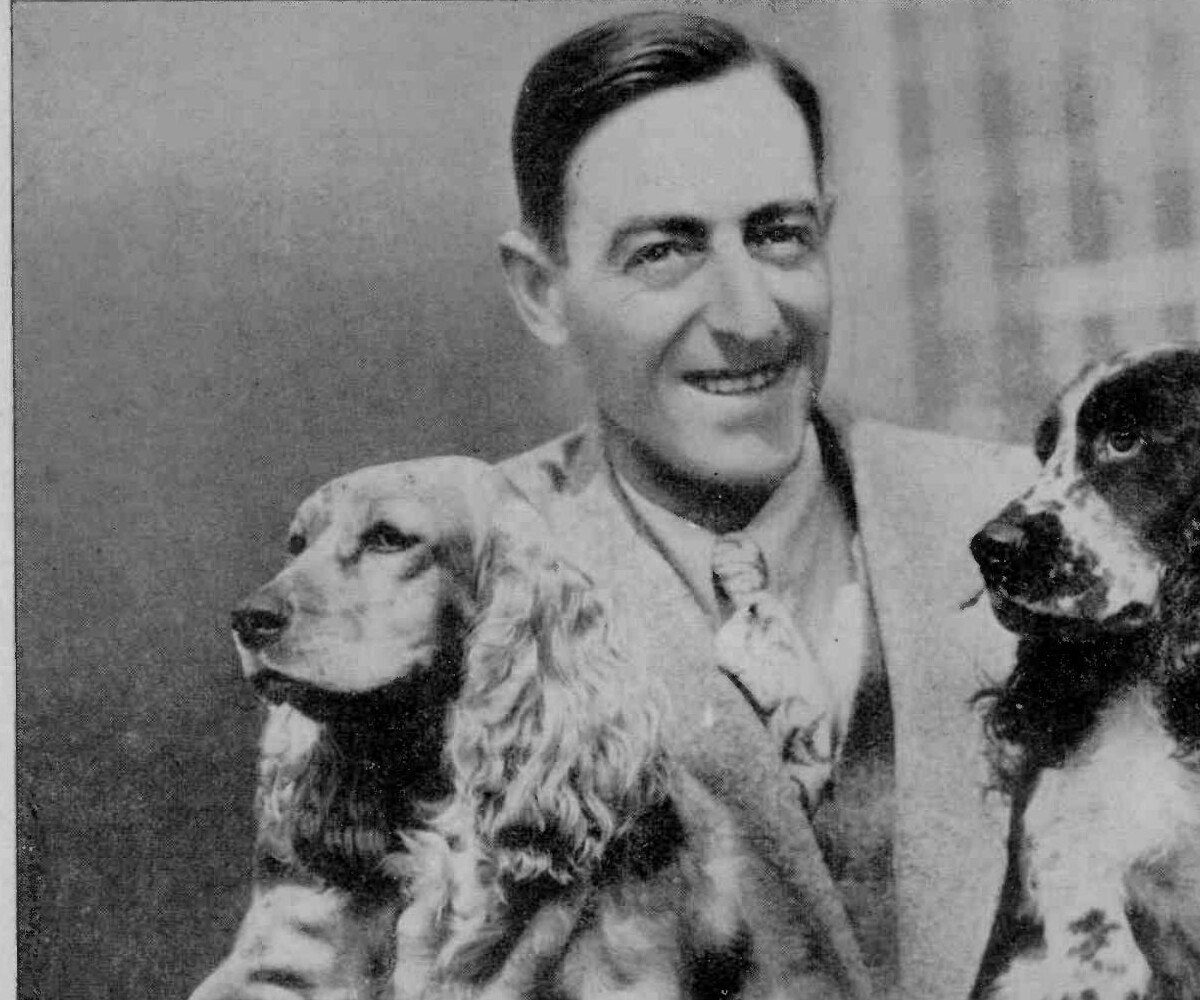 Bob Becker's Dog Program
