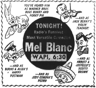 Mel Blanc