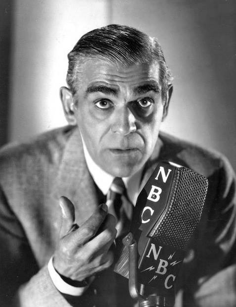 Readers Digest Boris Karloff