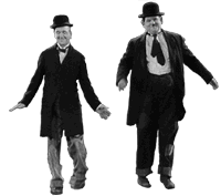 Laurel And Hardy