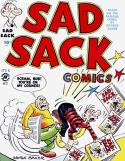 Sad Sack