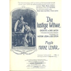 The Merry Widow