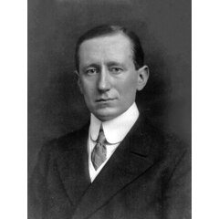 Marconi Memorial Program