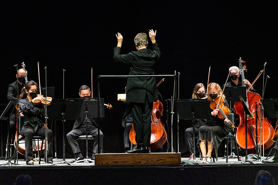 Philharmonic Intermission Interviews