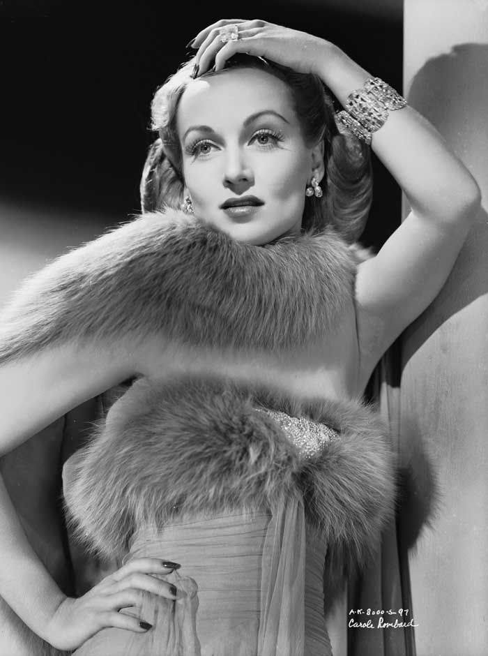 Carole Lombard