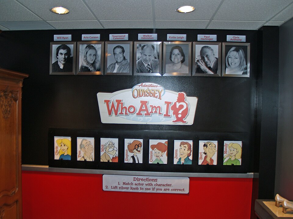 Adventures In Odyssey
