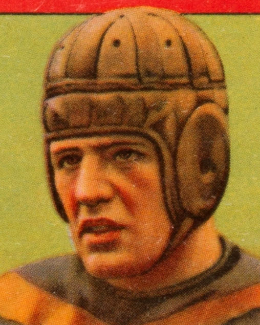 Red Grange Football Show