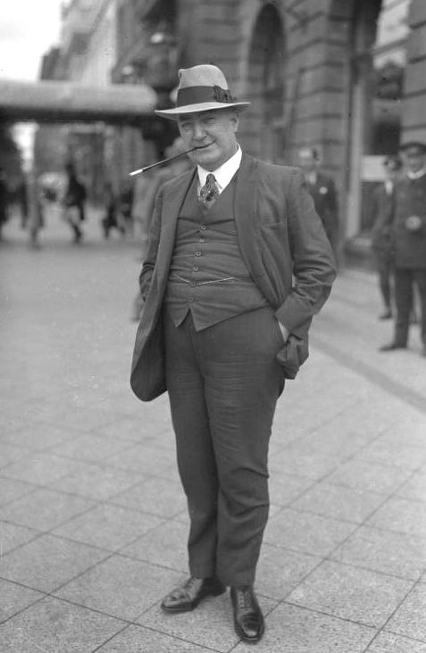 Edgar Wallace Collection