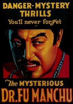 Shadow of Fu Manchu