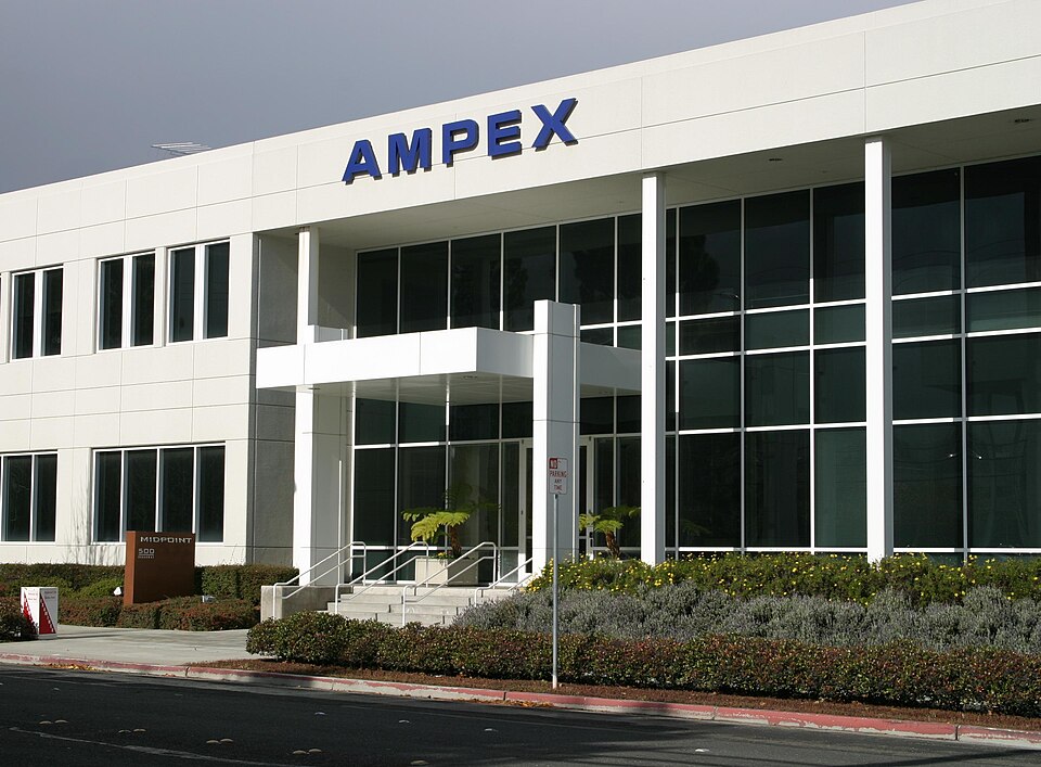 The Ampex Story