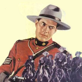 Blair of the Mounties