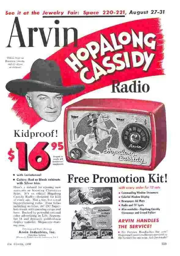 Hopalong Cassidy