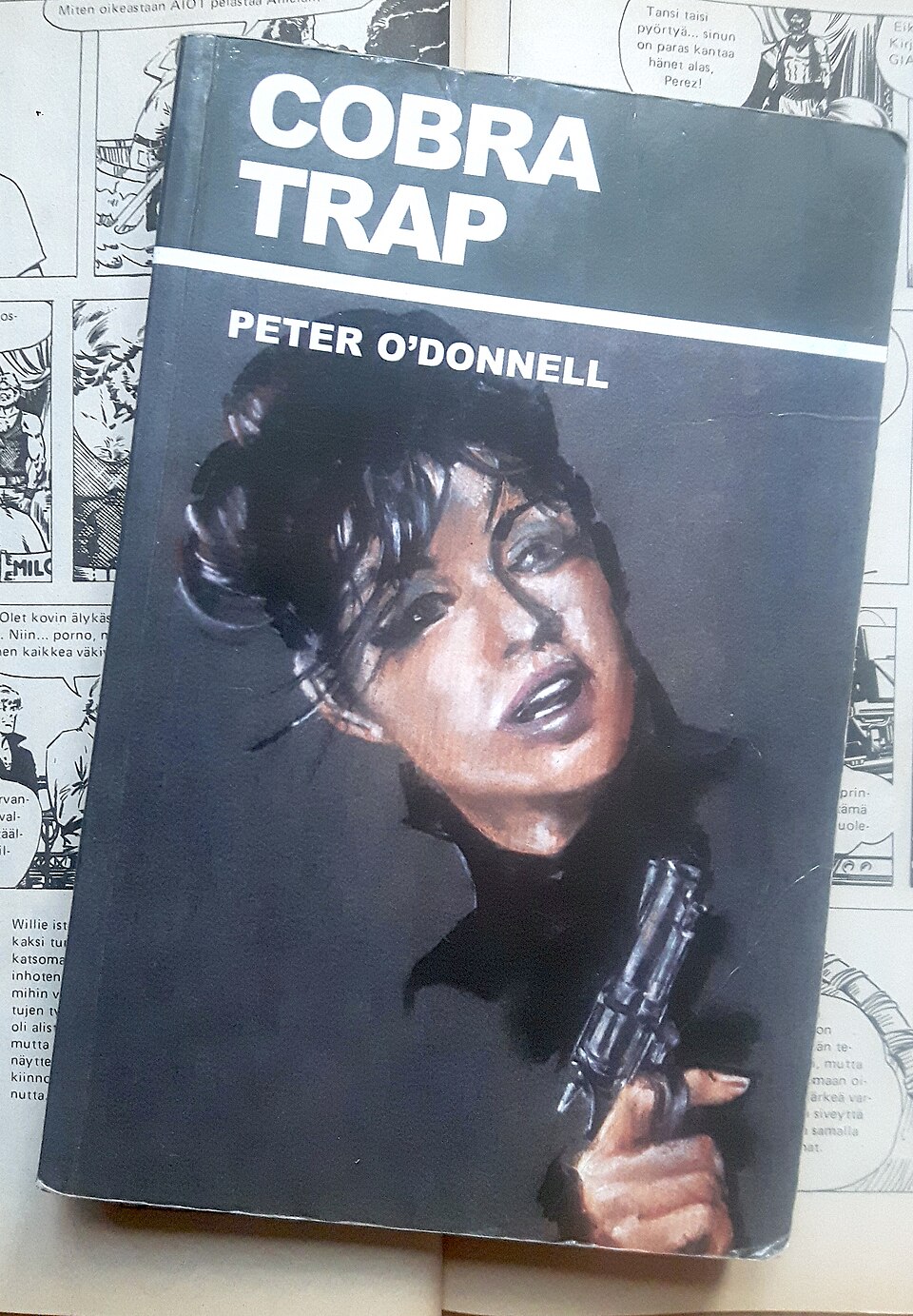 Modesty Blaise